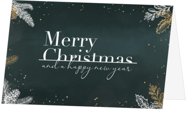Stimmungsvoll - weihnachtskarte 631053D