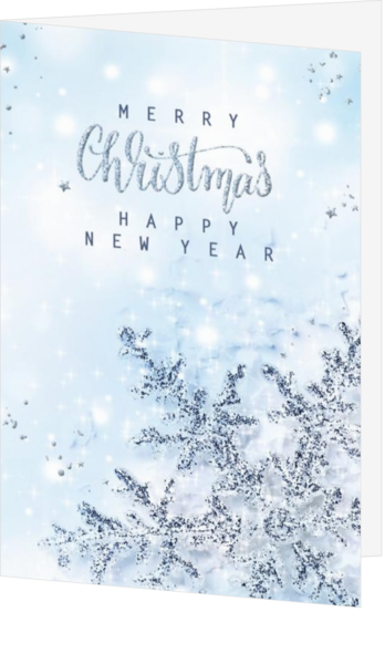 Weihnachts- und Neujahrskarten - weihnachtskarte 22142D